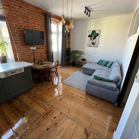 Apartamenty Luczkowskiego Z Widokiem Na Studnie 3 Chełm Kültér fotó