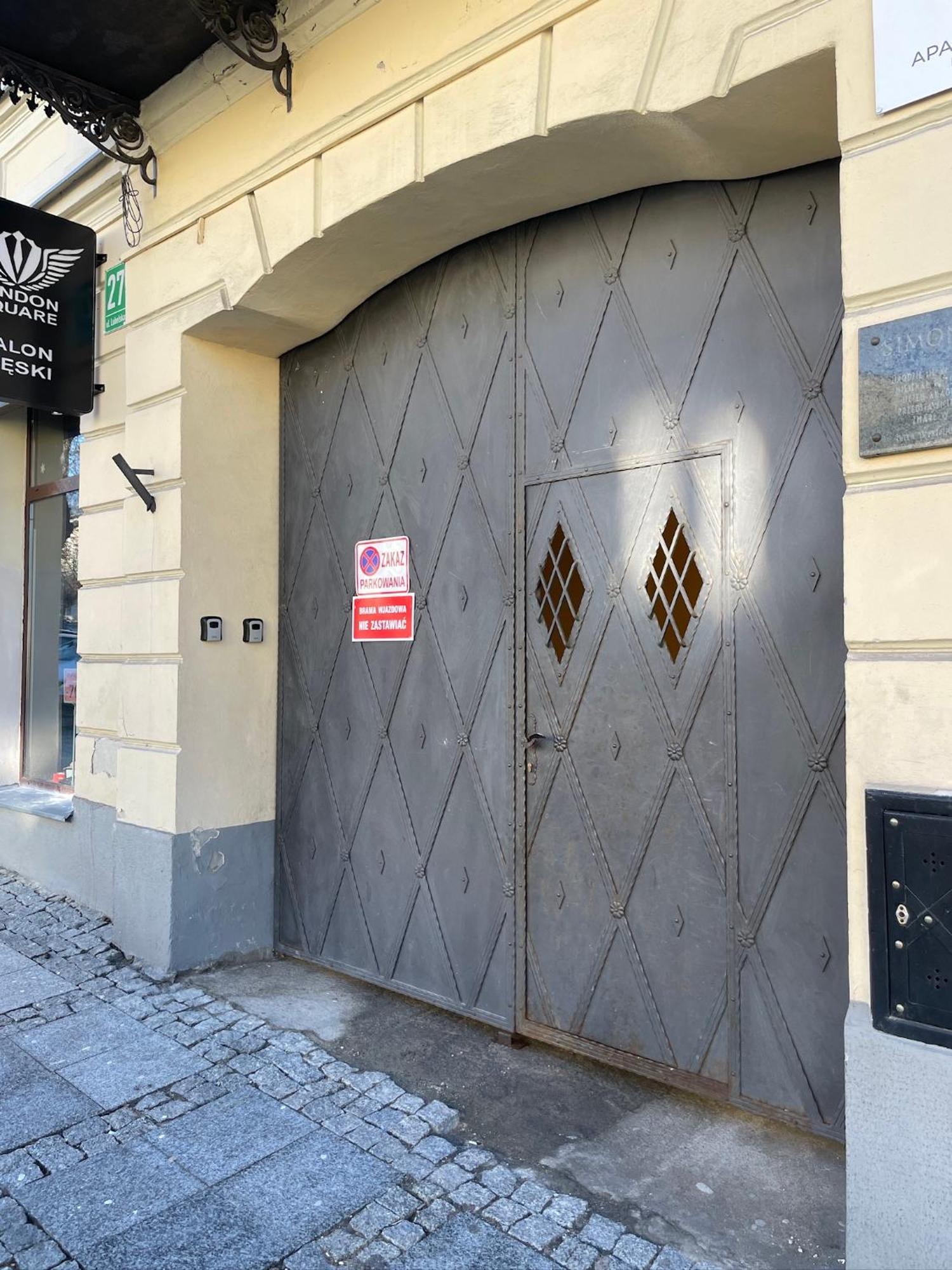 Apartamenty Luczkowskiego Z Widokiem Na Studnie 3 Chełm Kültér fotó
