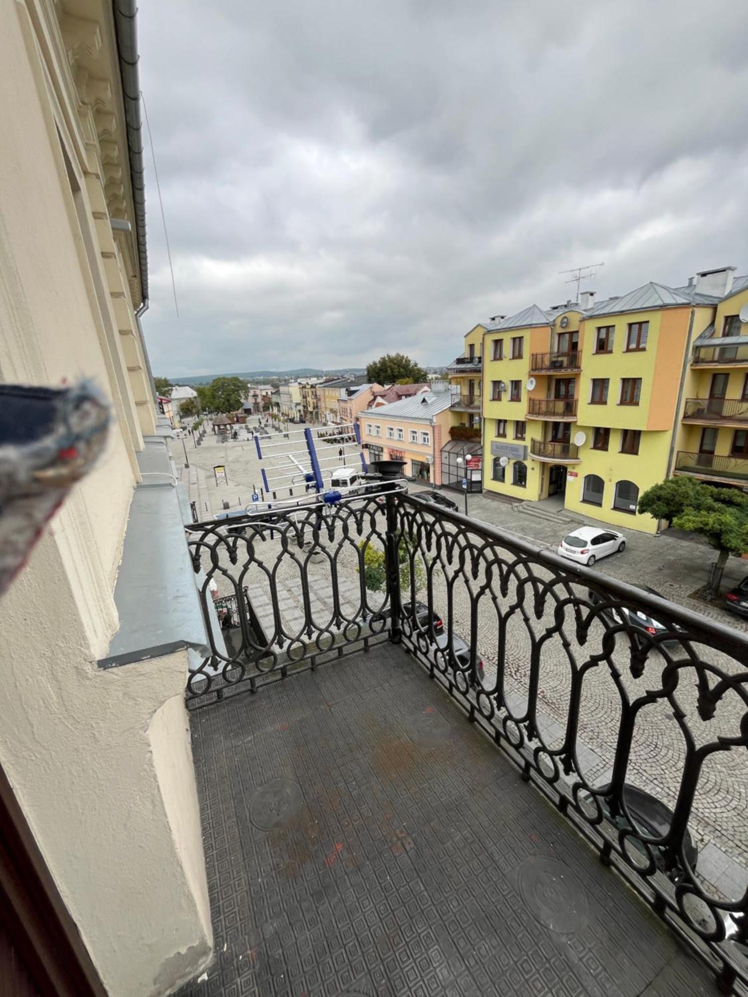 Apartamenty Luczkowskiego Z Widokiem Na Studnie 3 Chełm Kültér fotó