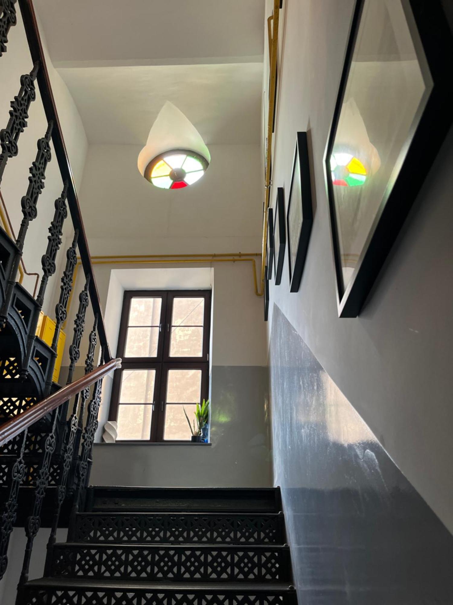 Apartamenty Luczkowskiego Z Widokiem Na Studnie 3 Chełm Kültér fotó