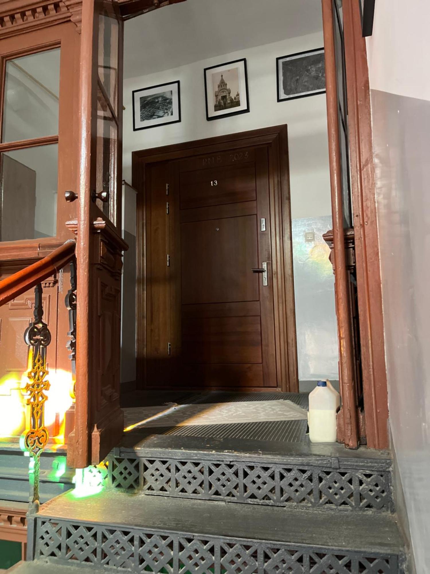 Apartamenty Luczkowskiego Z Widokiem Na Studnie 3 Chełm Kültér fotó